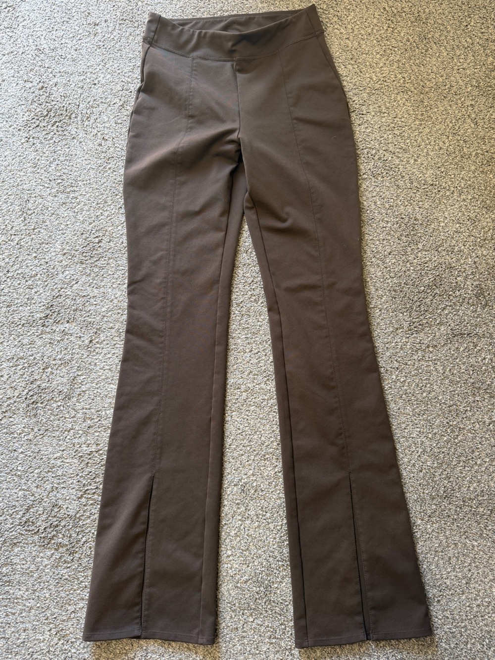 ALO High Waist Flutter Legging